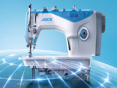 全球最大的缝制设备企业（杰克股份）加大高端机器的研发，连续五年位居行业第一