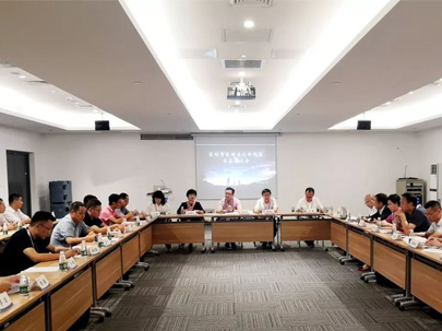 家纺智能制造创新联盟筹备座谈会在上海盛大召开
