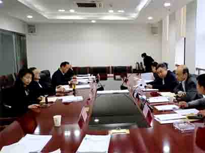 南通市市场监督管理局副局长刘鹏带队视察指导南通家纺协同发展规划相关工作