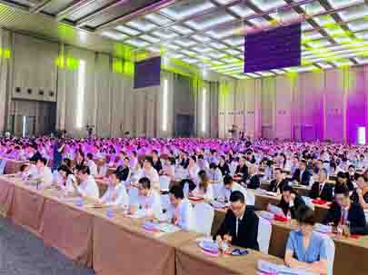 “创新无界 交织世界”--2020中国南通国际高端纺织产业博览会于7月3日盛大开幕